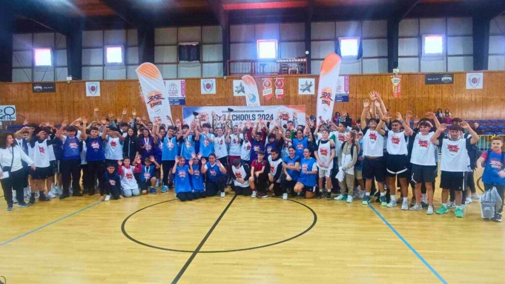 Mε ιδιαίτερη επιτυχία και την παρουσία αρκετών μαθητών ολοκληρώθηκε το «3Χ3 Schools»