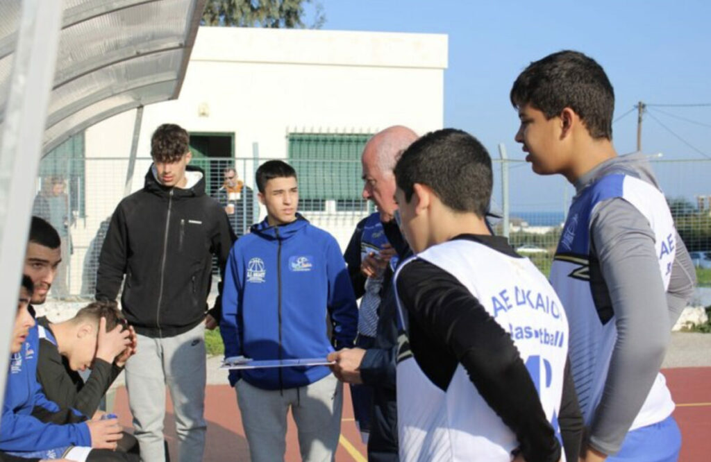 Παιδικό: Πήρε την 4η νίκη της η Α.Ε Δικαίου