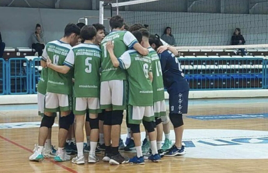 Παιδικό: Αήττητος πρωταθλητής ο Α.Ε.Σ.Π. Φοίνικας