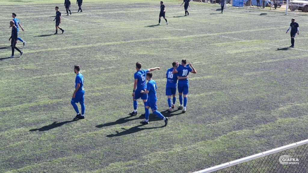 Πέρασε απ’ την Καρδάμαινα ο Αστέρας Παστίδας