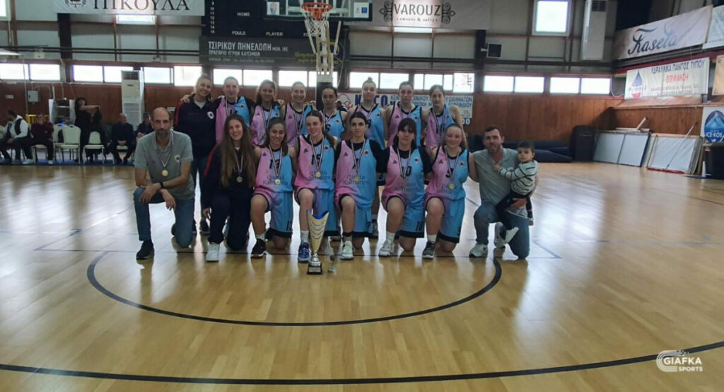 E-magazine EOK: Με πίστη, δουλειά και «δίψα» απ’ το ανοιχτό της Καρδάμαινας στους τίτλους