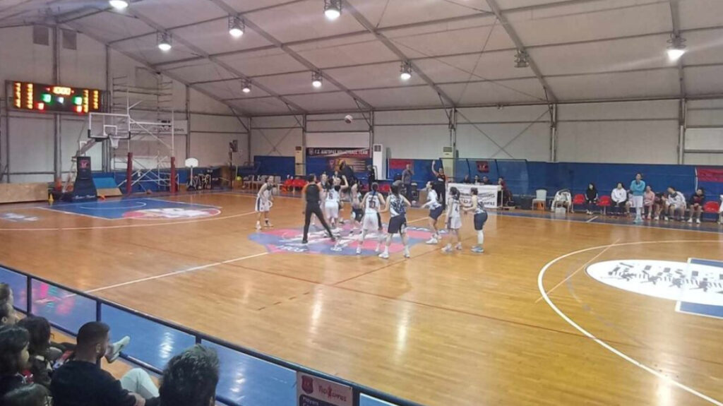 Έκανε το 1-0 ο Διαγόρας κόντρα στον Ιπποκράτη