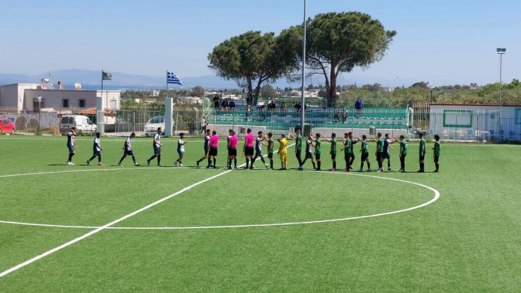 Πέρασε απ΄ το Ζηπάρι ο Ηρακλής Λάρδου