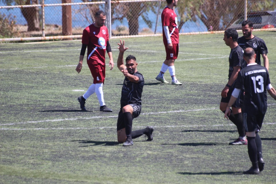 Εντυπωσιακή εμφάνιση και «τρίποντο» για την Δόξα κόντρα στον Κλεόβουλο