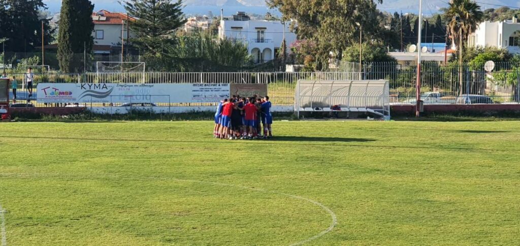Τεράστια ανατροπή και πρόκριση στις καθυστερήσεις για την Α.Ε.Ρ.Α στο Πυλί