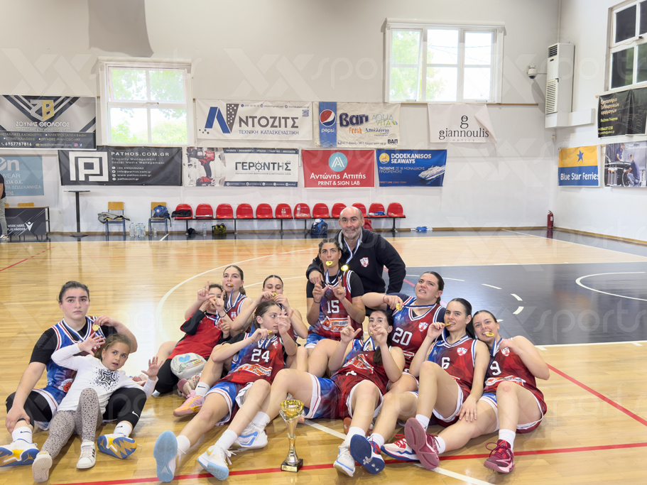 Tα συγχαρητήρια των ομάδων στην Ε.Α.ΚΑ