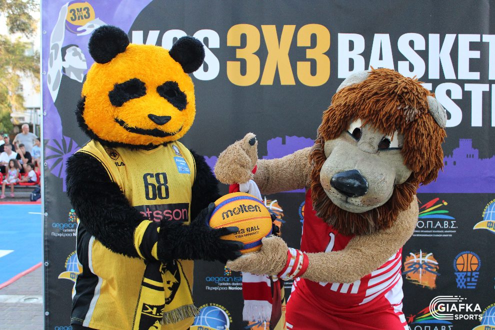 24-28 Ιουλίου το 7ο Kos Basketball Festival