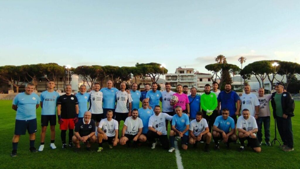 Δ. Πικιώνης: Πρόταση για τουρνουά βετεράνων ποδοσφαίρου