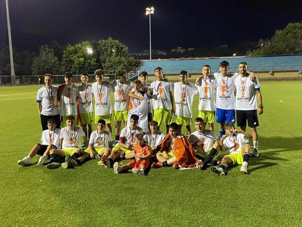 Πρωταθλητής Δωδεκανήσου σε επίπεδο παίδων (Κ-14) ο Α.Ο Αθλοπαιδιών Κω