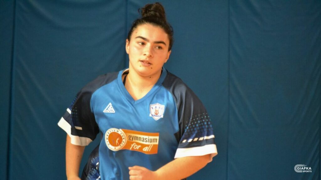 Ε.Α.ΚΑ: «Καλή συνέχεια Σταυρούλα, απόλαυσε τη νέα εμπειρία που ανοίγεται μπροστά σου»