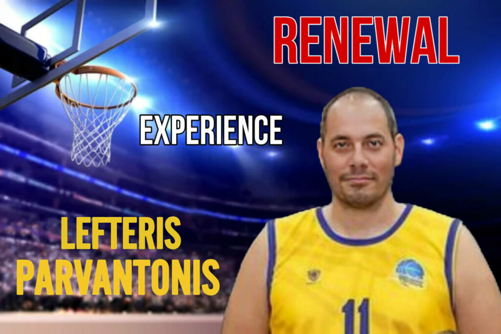 Aνανέωσε με τον Φοίβο ο Παρβαντώνης