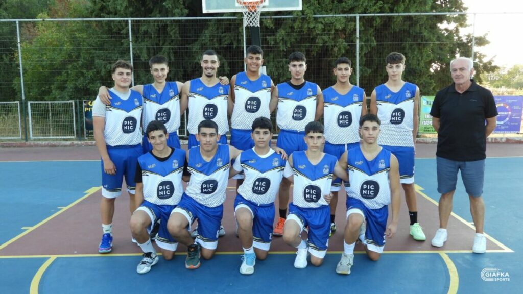 Εφηβικό: Πρώτη νίκη για την Α.Ε Δικαίου (pics)