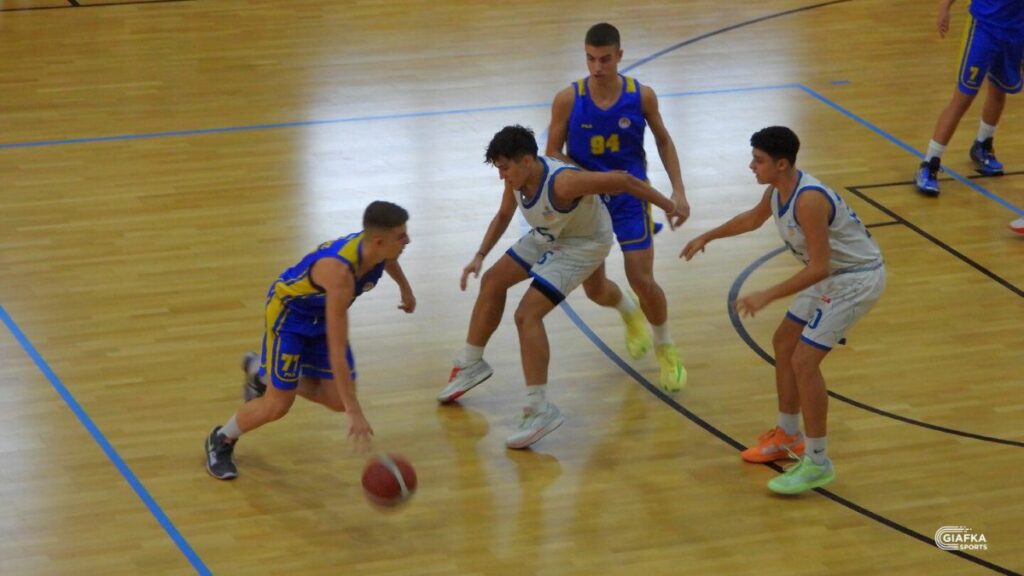 10o Mεροπίς: Ανέβασε στροφές στο δεύτερο ημίχρονο και έκανε το 2/2 το Περιστέρι