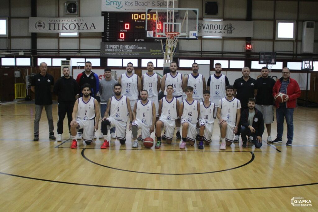 Έκανε το 2/2 ο Ιπποκράτης