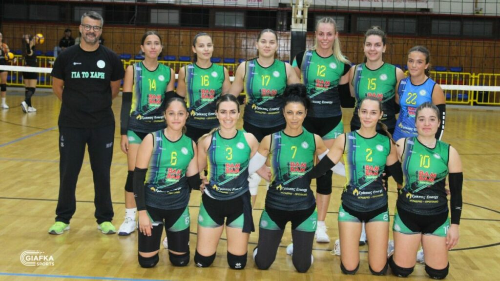 Mεγάλη νίκη και πρόκριση στα πλέι-οφ για τον Ανταγόρα