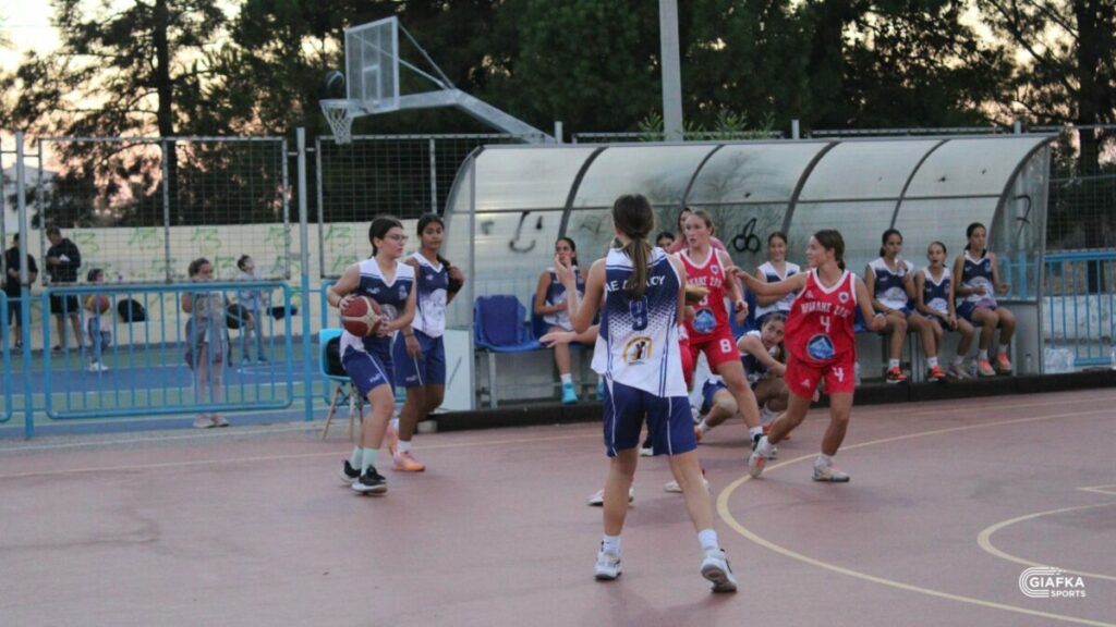 Κορασίδες: «Ματσάρα» στο Ζηπάρι με νικήτρια την Α.Ε Δικαίου (pics)