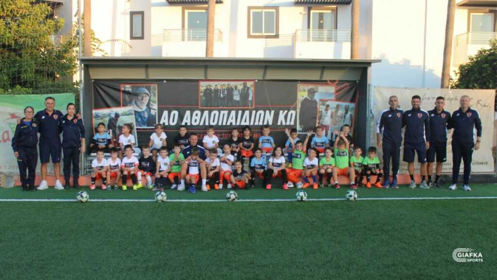 Ξεκίνησε το τουρνουά ακαδημιών στη μνήμη του Κώστα Ανδρουλή (pics)