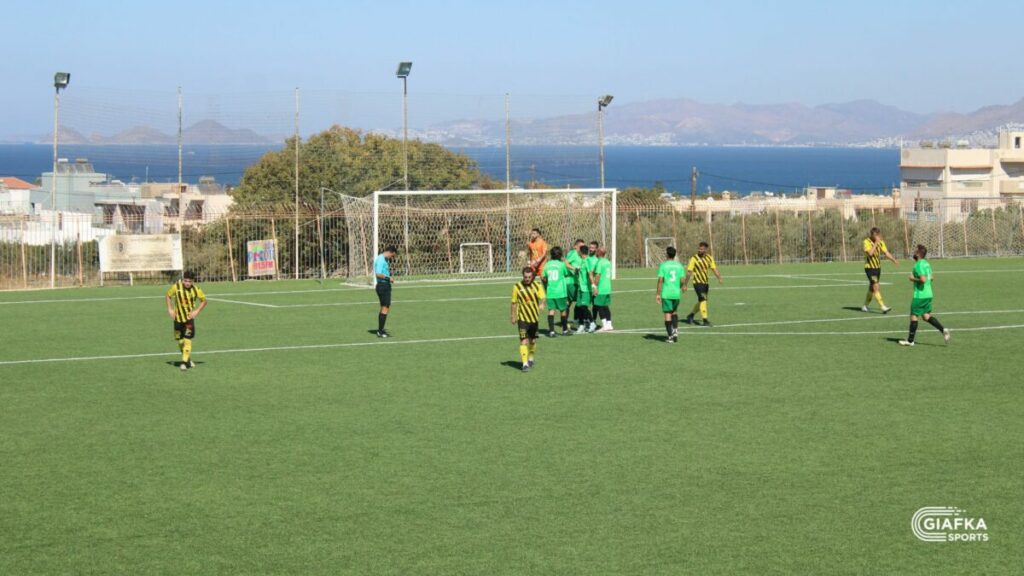 Επέστρεψε στις νίκες η Αναγέννηση Ασφενδιού