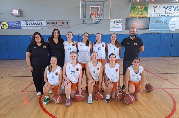 Παγκορασίδες: Συνέχισαν με νίκες Ακαδημία Καλύμνου και Ξάνθος Πάτμου