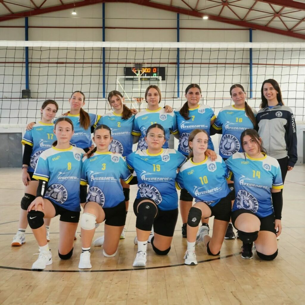 Καλυμνιακός: «Ευχαριστούμε τον Διαγόρα και τον Φοίνικα για την φιλοξενία»