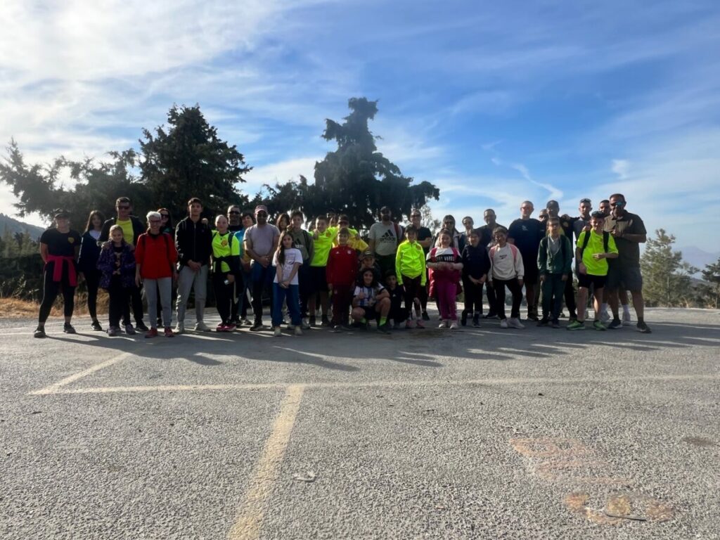 Α.Ο Ακαδημία Κω: Ανάβαση στον Δίκαιο απ’ τα μέλη της ομάδας μας