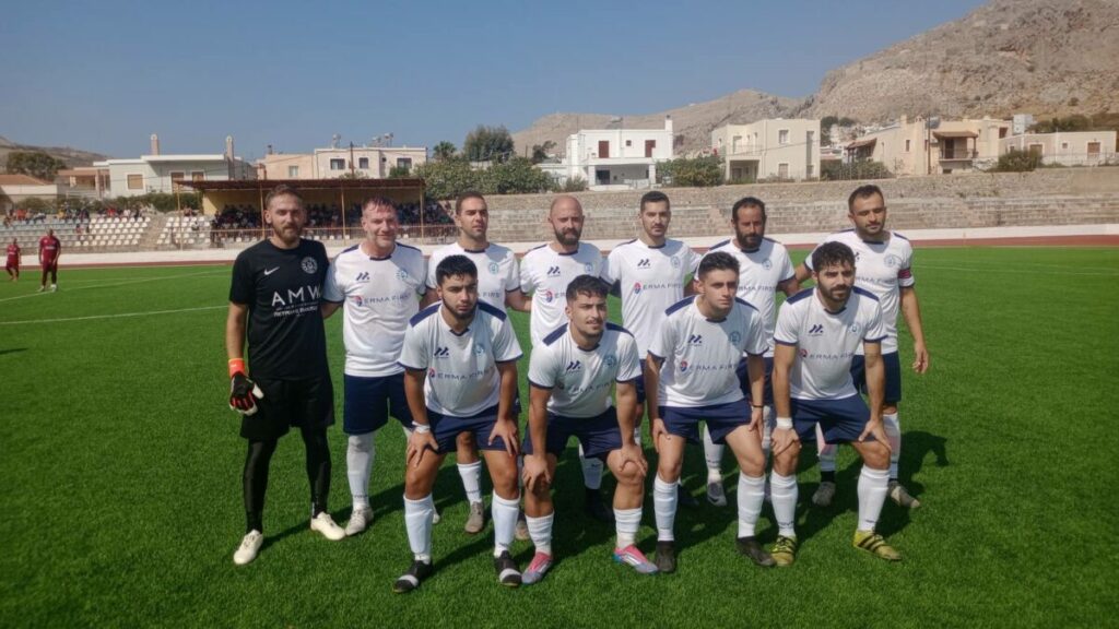 Έκανε σεφτέ με εντυπωσιακή νίκη στις Φάνες ο Καλυμνιακός