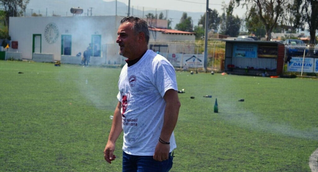 Λάκης Πλατέλλας: «2/2 πέναλτι εσκεμμένα μειώνουν την προσπάθεια της αντίπαλης ομάδας»