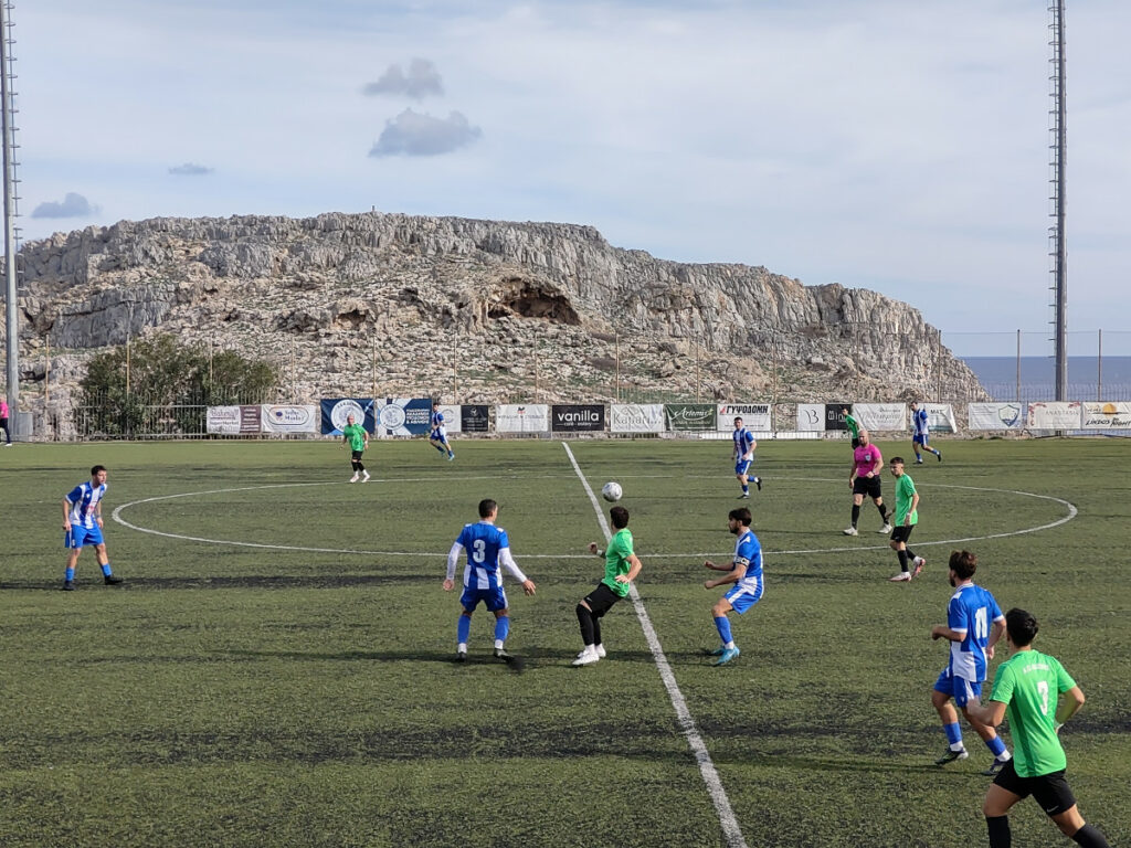 «Μοιρασιά» στην Λίνδο για Κλεόβουλο και Αναγέννηση Ασφενδιού