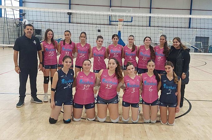 Κορασίδες: Έμεινε σε τροχιά Final-4 ο Φοίνικας