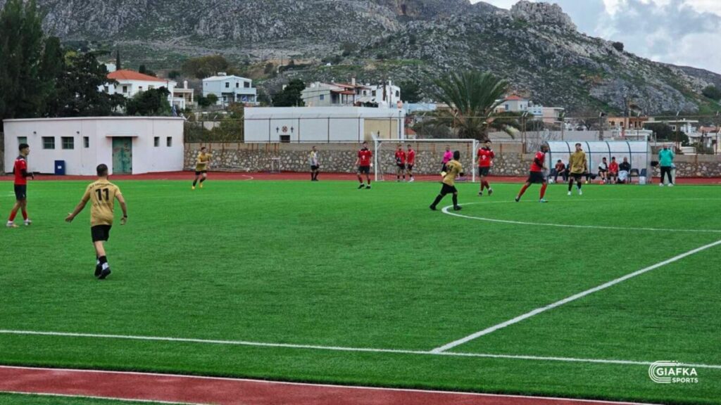 Επιστροφή στις νίκες για τους Αργοναύτες, 4-2 τον Αντίμαχο