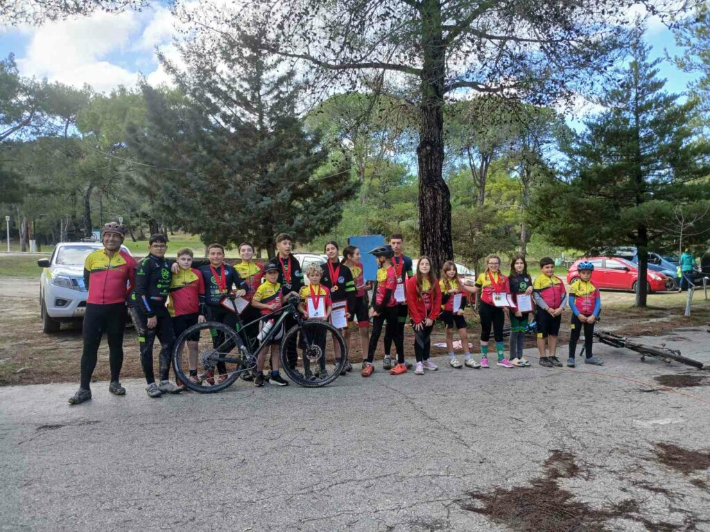 Ασκληπιός Κω: Επιτυχής συμμετοχή της ομάδας μας στον αγώνα του Ροδήλιου στη Ρόδο