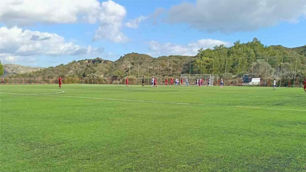 Μοιράστηκαν τους βαθμούς Διαγόρας Βατίου και Α.Ο Πυλίου