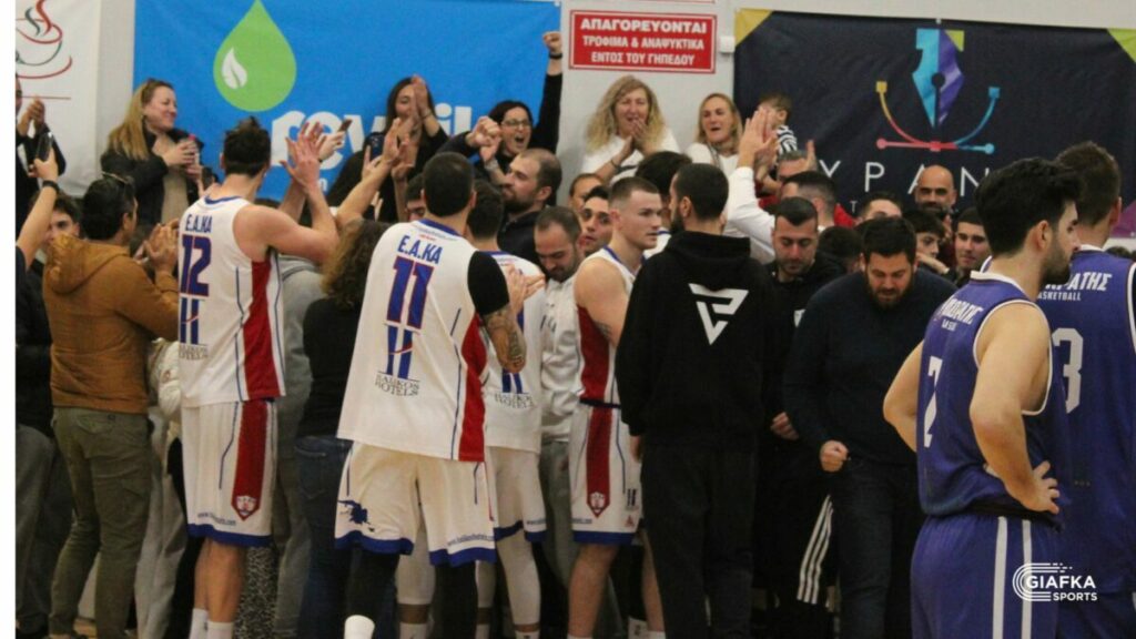 Στην Ε.Α.ΚΑ ο Κώστας Παπαχρήστος