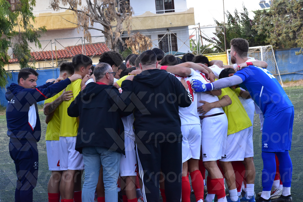 «Τρίποντο» με Χατζησάββα για τον Ιάλυσο κόντρα στην Αναγέννηση Ασφενδιού