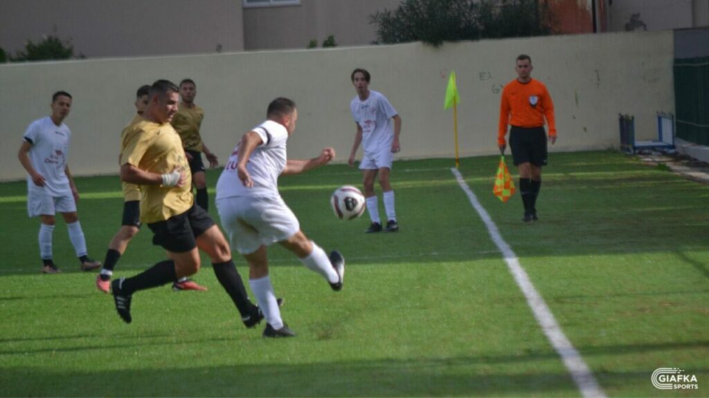 Oρίστηκαν τα εξ αναβολής στην Β’ κατηγορία του Ομίλου νήσων