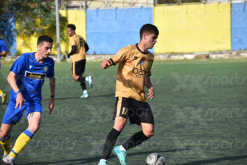 «Man-to-man»: ΜVP της 11ης αγωνιστικής ο Γιάννης Πιπέρης