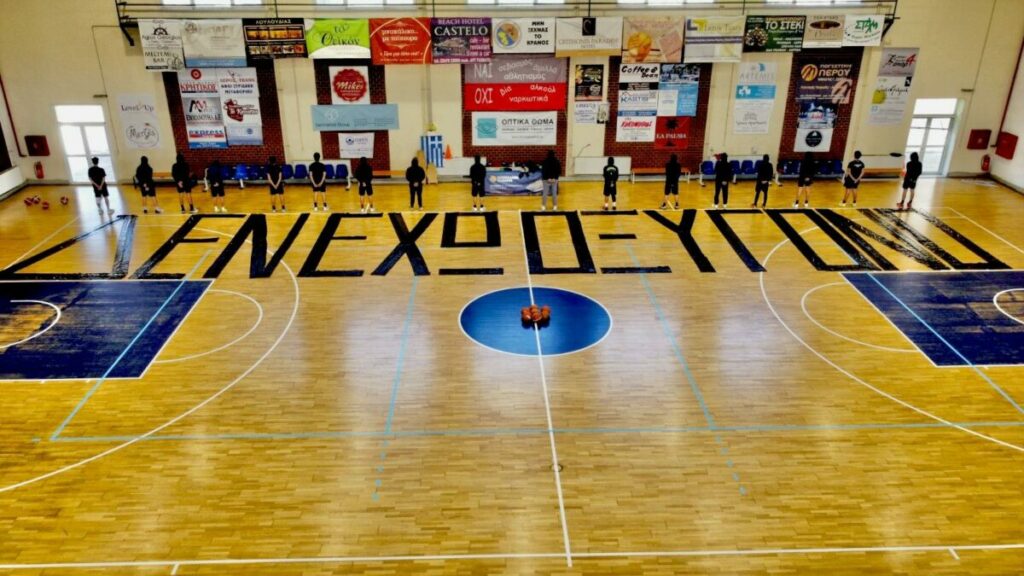 Συμμετέχει στις εκδηλώσεις μνήμης για τα Τέμπη ο Πανιώνιος Λέρου