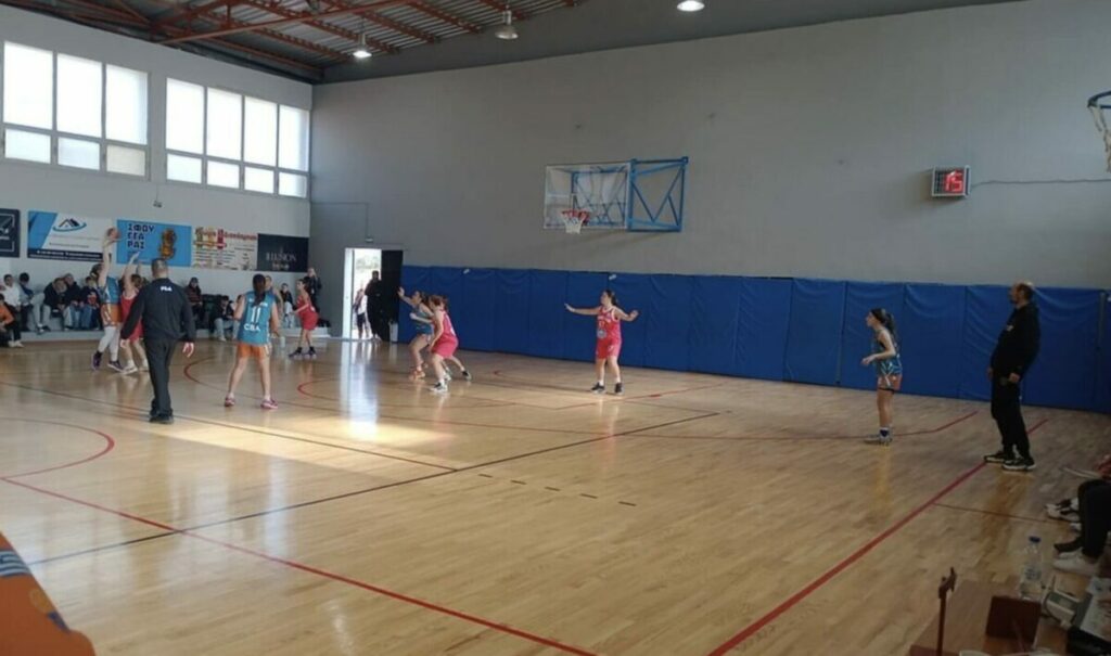 Παγκορασίδες: Νικήτρια στο ντέρμπι η Ακαδημία Καλύμνου