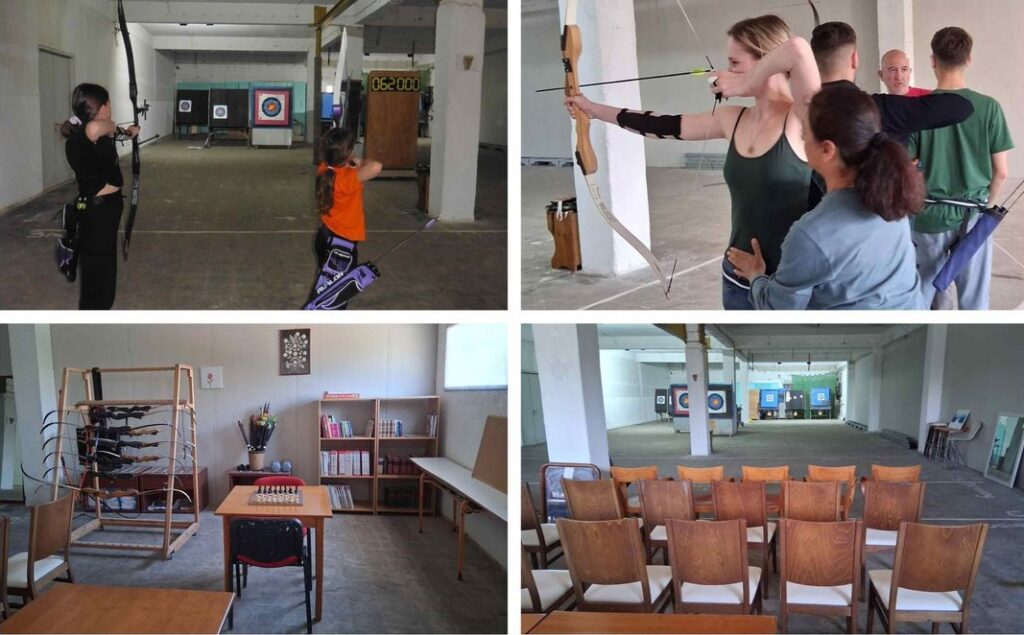 Α.Σ. Δωριεύς Κω: Έναρξη προπονήσεων τοξοβολίας