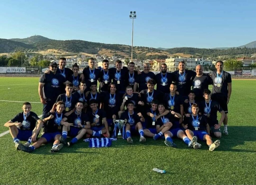 Ευχαριστήριο της ΕΠΣ Δωδεκανήσου στον Γιώργο Τριχιά