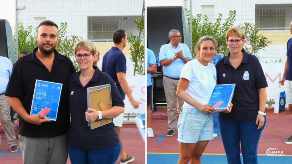 Απ’ τις 4 έως τις 7 Σεπτεμβρίου το τουρνουά της Α.Ε Δικαίου για τον Γιάννη Μαύρο και την Χριστίνα Χανή