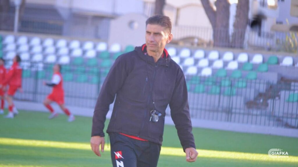 Τέλος απ’ τον Αντίμαχο ο Στάθης Γκουντελίτσας