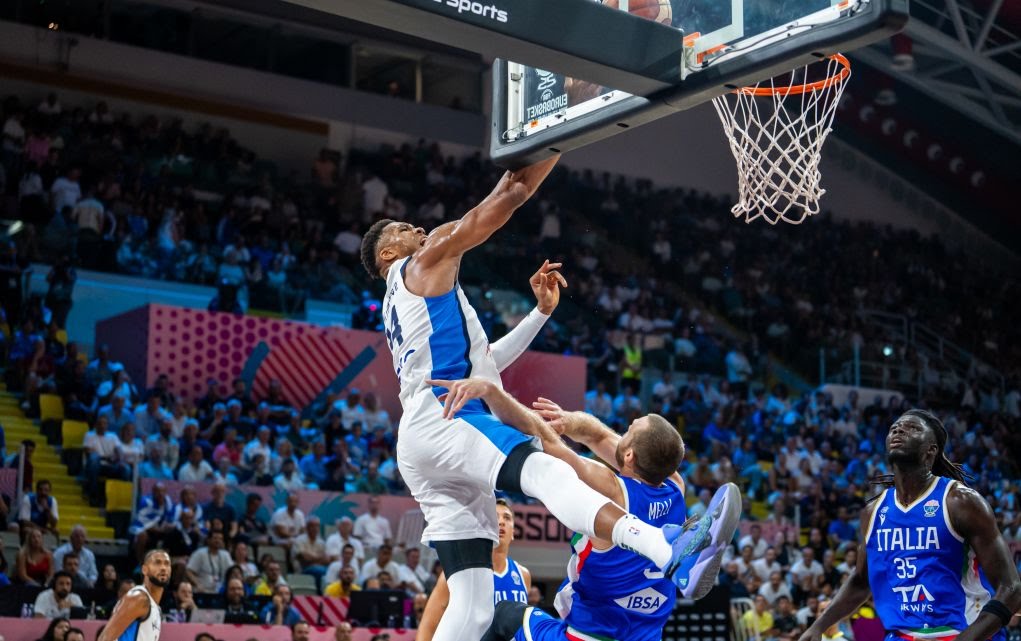 Eurobasket 2025: Πρεμιέρα «με το δεξί» για την Εθνική