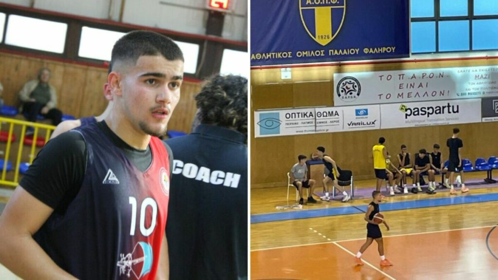 Στο Παλαιό Φάληρο ο Λευτέρης Λουλουδιάς – Ξεκίνησε προπονήσεις με τη νέα του ομάδα