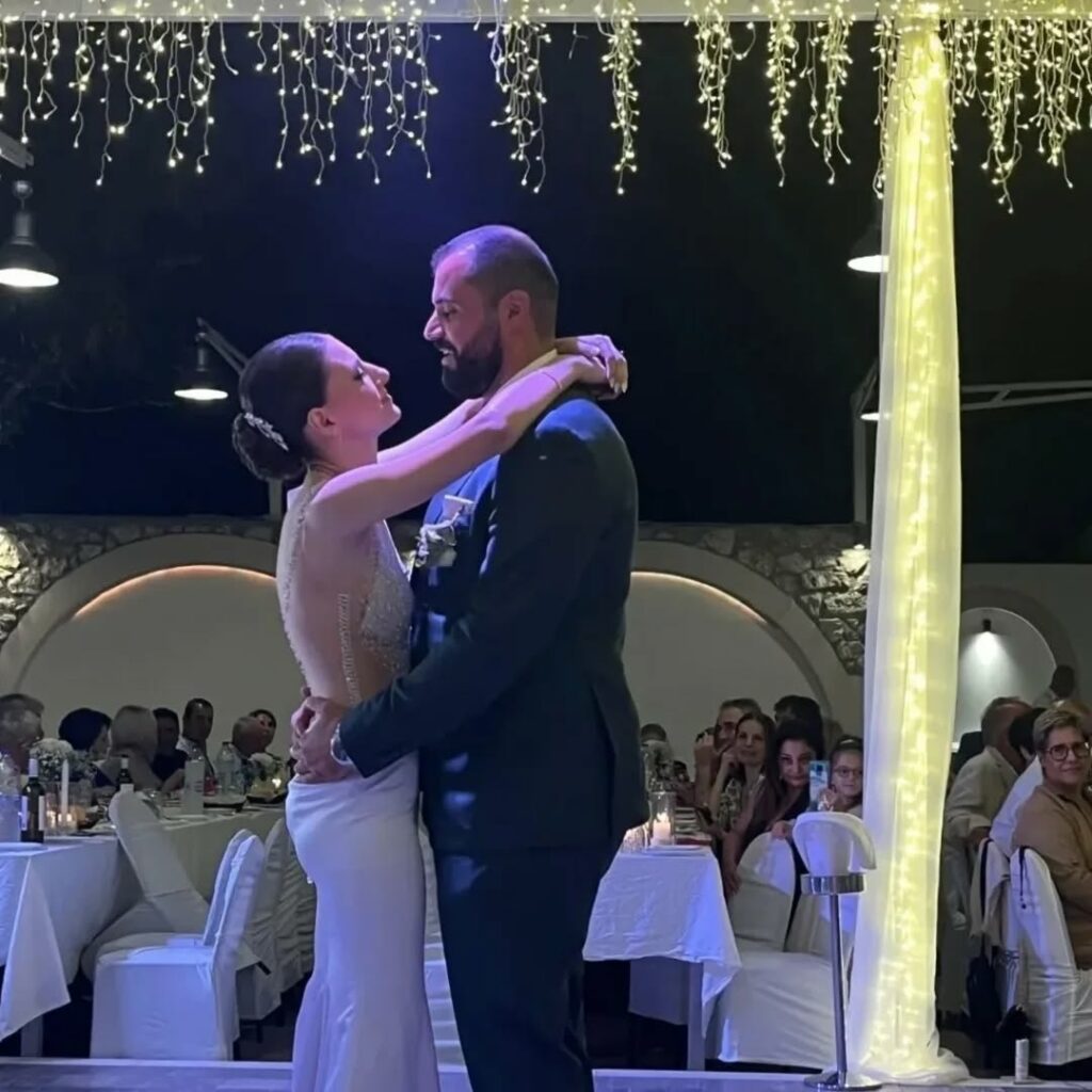 Μιχάλη και Καλλιόπη να ζήσετε!!