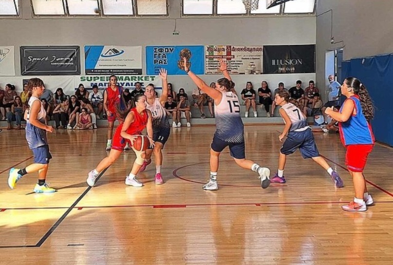 Παγκορασίδες: Νίκες για Ε.Α.ΚΑ, Α.Ε Δικαίου και Ιπποκράτη