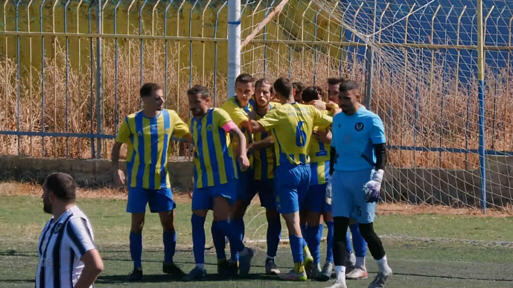 Πρεμιέρα με νίκη κόντρα στην Δόξα Καρδάμαινας για τον Φοίβο Κρεμαστής