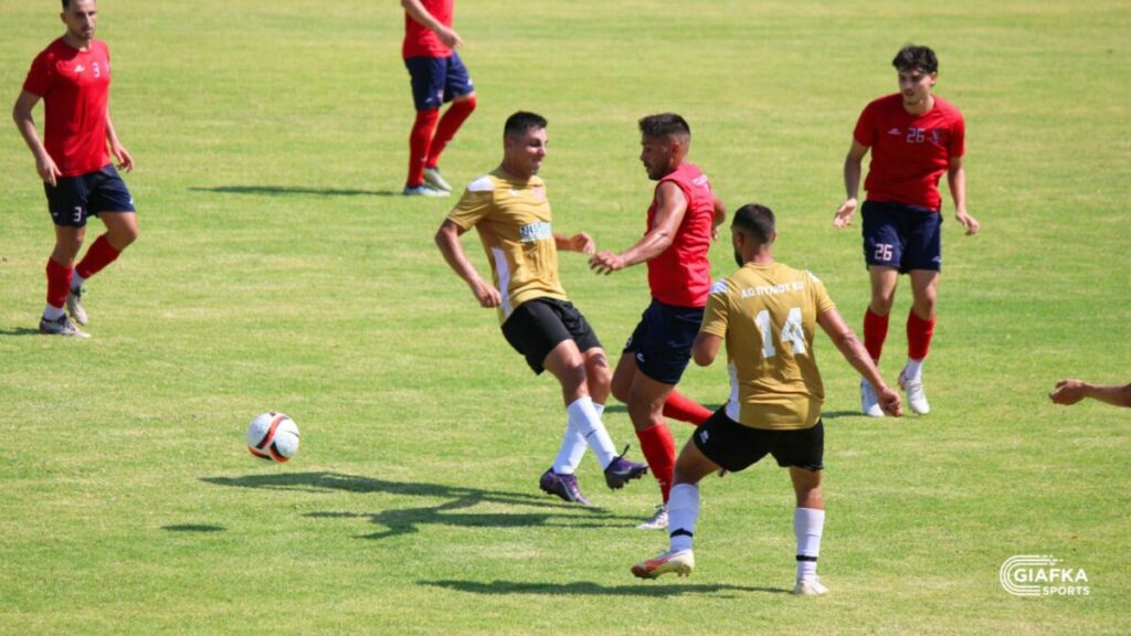 Φιλική νίκη για τον Διαγόρα στην «πρόβα τζενεράλε» κόντρα στον Α.Ο Πυλίου