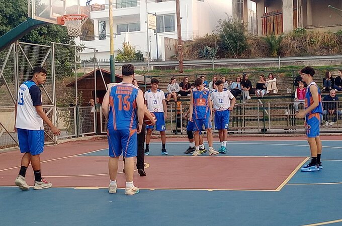 Παιδικό: Ανέβασε στροφές στο δεύτερο ημίχρονο και πήρε τη νίκη η Α.Ε Δικαίου