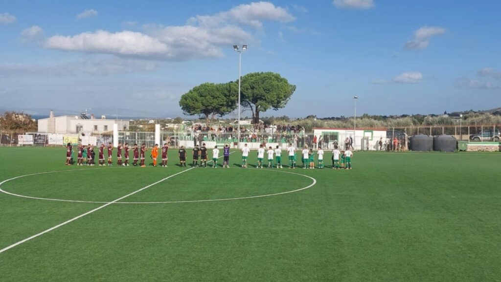 Iσόπαλο το τοπικό ντέρμπι ανάμεσα σε Αναγέννηση Ασφενδιού και Α.Ο Πυλίου